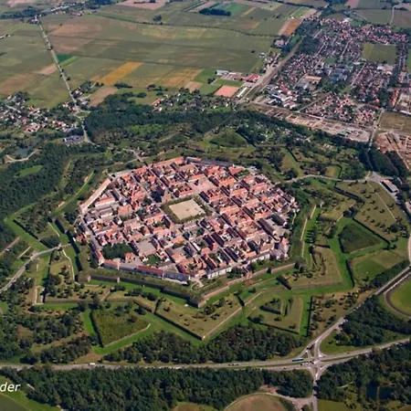 Les Couleurs De Vauban *