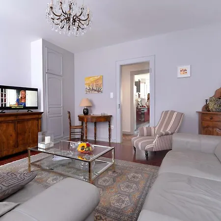 Les Couleurs De Vauban Holiday home *