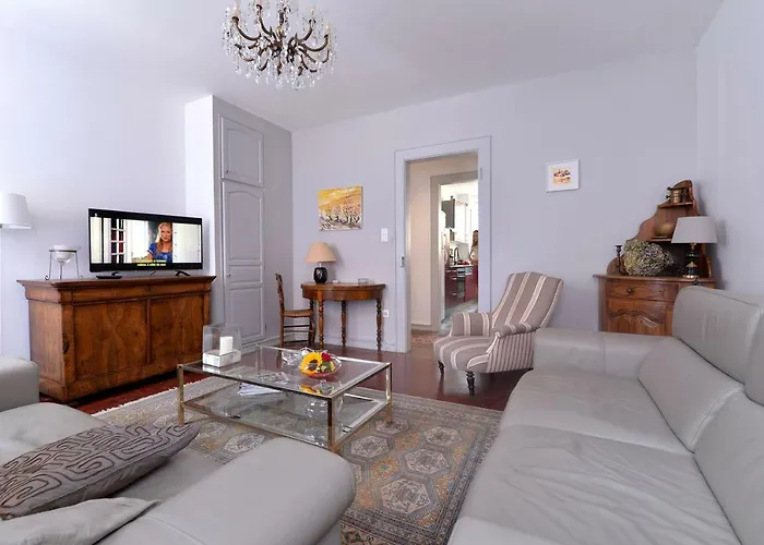 Les Couleurs De Vauban Holiday home *